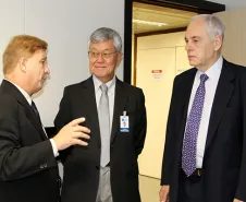 Reunião do COSIT na Celepar