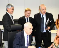 Reunião do COSIT na Celepar