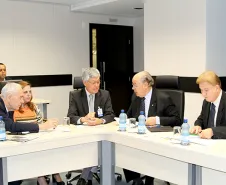 Reunião do COSIT na Celepar