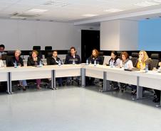 Reunião entre Celepar e SEDS
