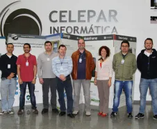 Equipe COSIN D1 e D2