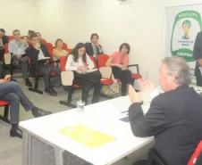 Camara Temática Sobre Transparência, Secretário da Copa Mario Celso Cunha.