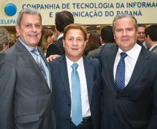 Comemoração dos 50 anos da Celepar