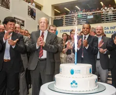 Comemoração dos 50 anos da Celepar