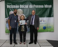 Comemoração dos 50 anos da Celepar