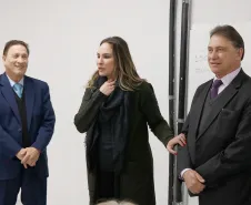 Mais uma turma com alunos da terceira idade foi formada pela Celepar. Ao todo, 58 pessoas com idade acima de 60 anos participaram do Curso Básico de Smartphone que a companhia oferta gratuitamente.