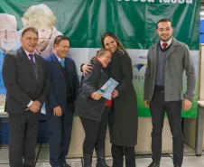 Mais uma turma com alunos da terceira idade foi formada pela Celepar. Ao todo, 58 pessoas com idade acima de 60 anos participaram do Curso Básico de Smartphone que a companhia oferta gratuitamente.