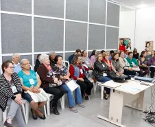 Curso realizado no CRAS - CIC