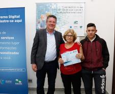 Curso realizado no CRAS - CIC