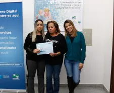 Curso realizado no CRAS - CIC