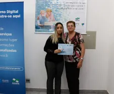 Curso realizado no CRAS - CIC
