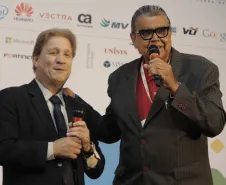 Jacson Carvalho Leite e Napoleão Lemos