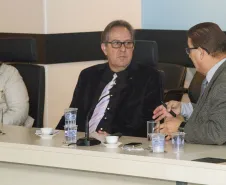 Danielle Teixeira Tortato, Antonio Carlos Bonetti e Jacson Carvalho Leite