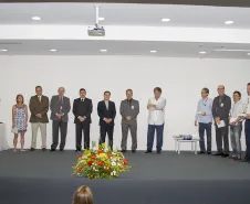 Empregados com 35 anos de Celepar