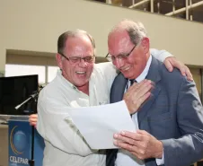 O aniversariante, Alfredo