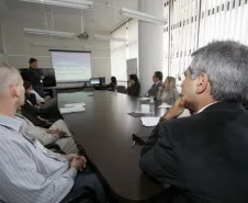 Gestão da informática comandará ações de infraestrutura e logística - Data: 12/05/2011