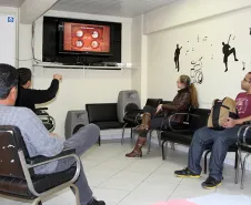 Exibição de Filme: "uma verdade inconveniente" na Funcel