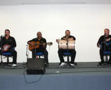 Apresentação da Banda Bandalheira
