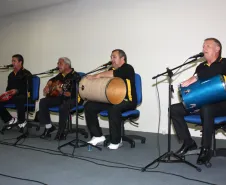 Apresentação da Banda Bandalheira