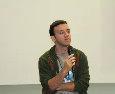 Mudanças de hábito em roda viva Exemplos de ciclismo, corrida, caminhadas e outras atividades físicas. Luis Claudio Patricio, da Celepar