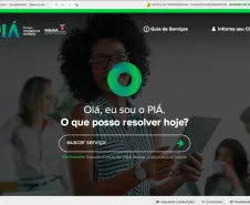 Estado tem sistema inovador que oferece 380 serviços públicos