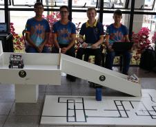 Celepar participa dos jogos de aventura e natureza