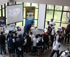 Celepar participa dos jogos de aventura e natureza