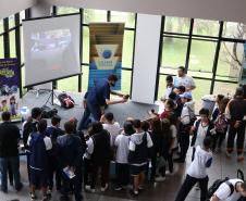 Celepar participa dos jogos de aventura e natureza