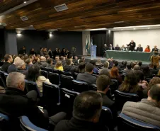 Paraná e OCDE planejam crescimento mais sustentável
