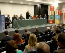 Paraná e OCDE planejam crescimento mais sustentável