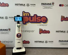 Marvin, o robô da Celepar