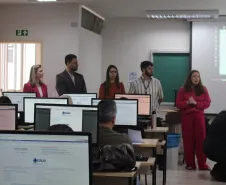 PPPR avança na modernização da saúde prisional com o GSUS, sistema desenvolvido pela Celepar