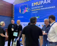 Celepar apresenta soluções para modernização dos municípios no EMUPAR 2025