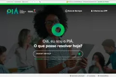 Estado tem sistema inovador que oferece 380 serviços públicos