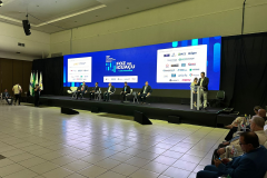 Celepar apresenta soluções para o trânsito durante Encontro Nacional dos Detrans
