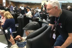 92 idosos são inseridos no mundo digital com workshop de tecnologia da Celepar em parceria com a Alep