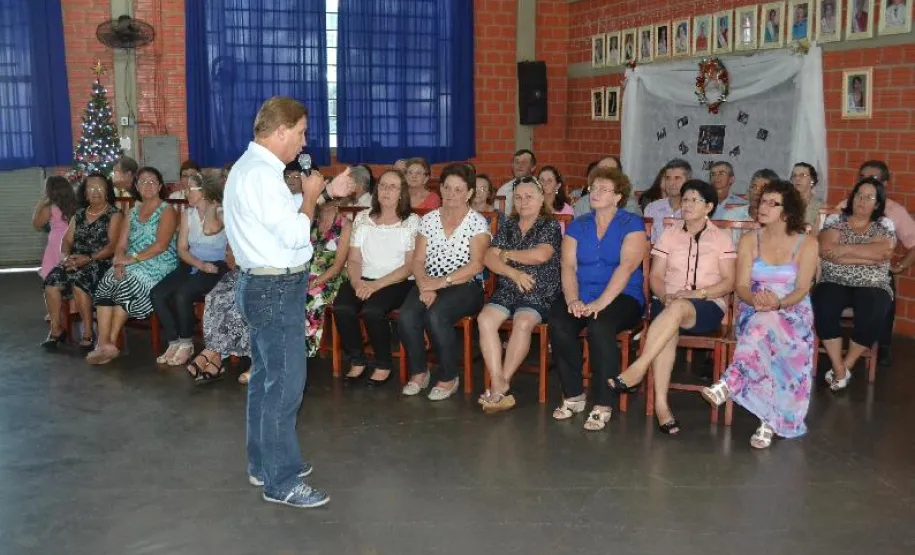Matelândia é o 20° município do Paraná a receber o curso de acesso à internet e redes sociais