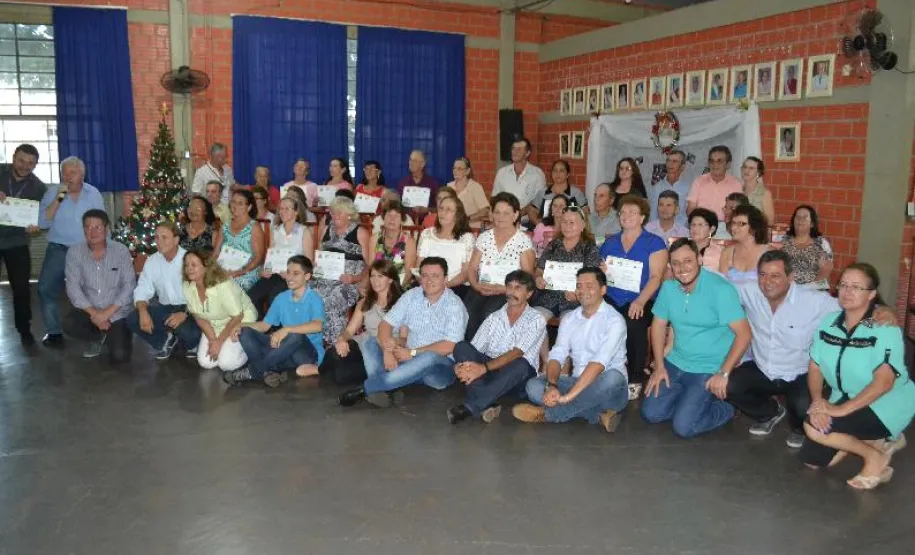 Matelândia é o 20° município do Paraná a receber o curso de acesso à internet e redes sociais