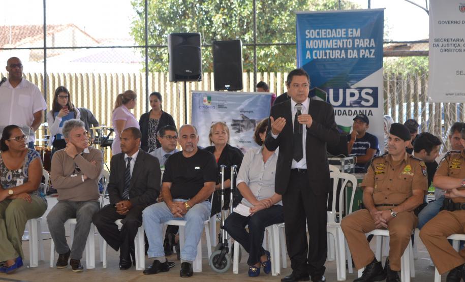 UPS Cidadania realiza cerca de 9 mil atendimentos em feira de serviços com participação da Celepar