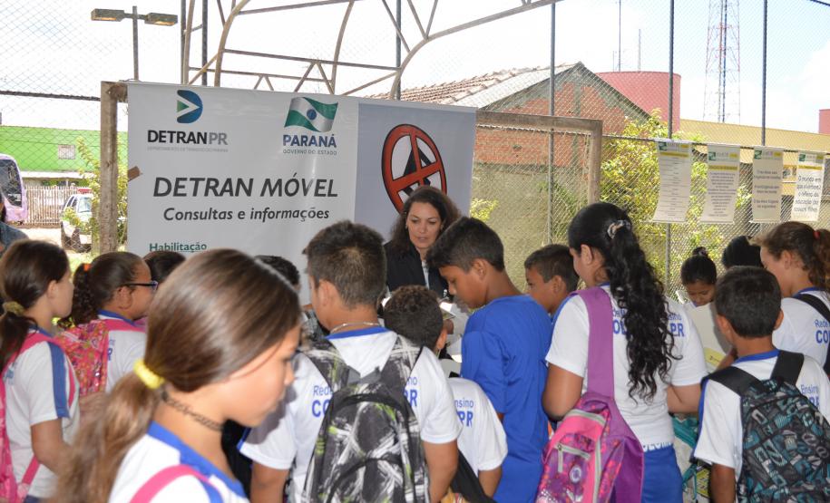 UPS Cidadania realiza cerca de 9 mil atendimentos em feira de serviços com participação da Celepar