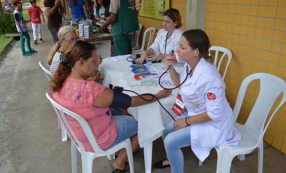 UPS Cidadania realiza cerca de 9 mil atendimentos em feira de serviços com participação da Celepar