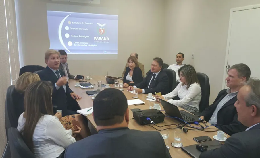 Governo de Mato Grosso tem interesse em sistemas desenvolvidos pela Celepar