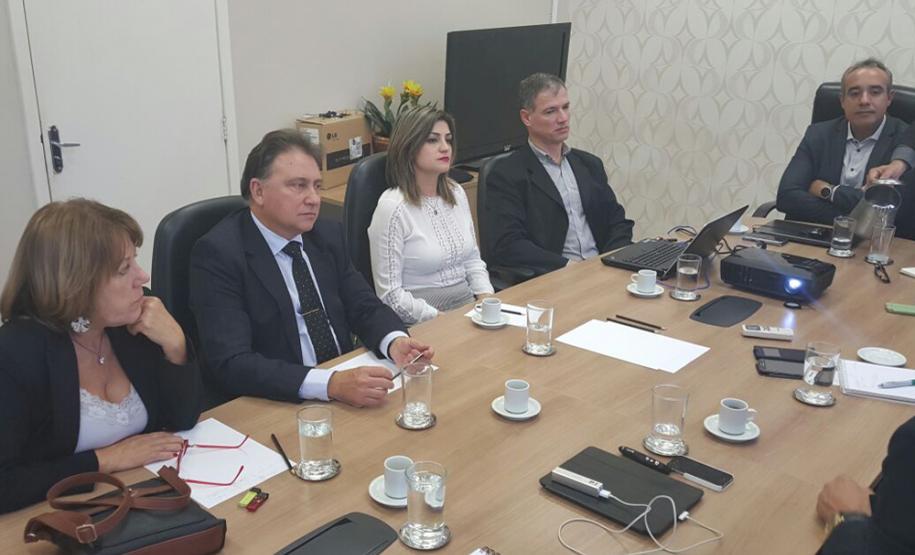 Governo de Mato Grosso tem interesse em sistemas desenvolvidos pela Celepar