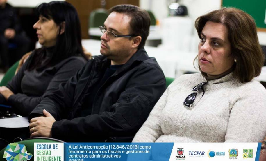 Servidores da Prefeitura de São José dos Pinhais são capacitados pela Escola de Gestão Inteligente