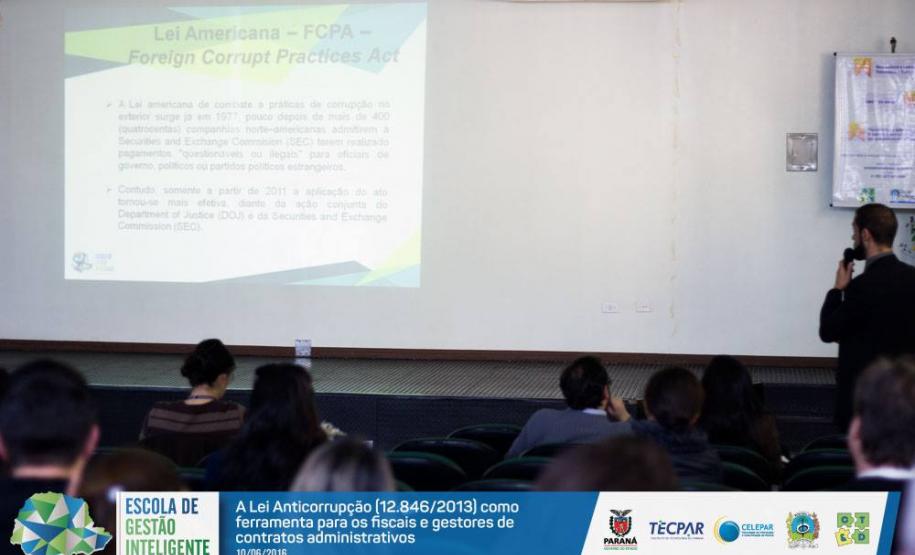 Servidores da Prefeitura de São José dos Pinhais são capacitados pela Escola de Gestão Inteligente