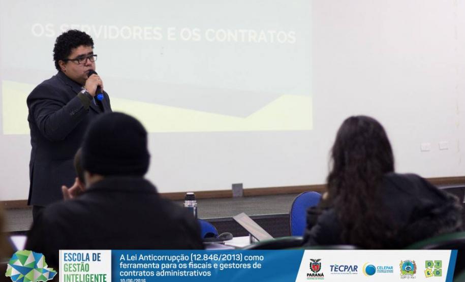 Servidores da Prefeitura de São José dos Pinhais são capacitados pela Escola de Gestão Inteligente