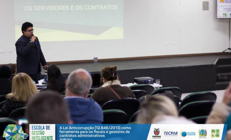 Servidores da Prefeitura de São José dos Pinhais são capacitados pela Escola de Gestão Inteligente