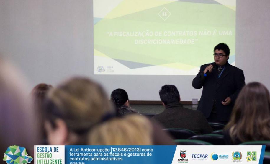 Servidores da Prefeitura de São José dos Pinhais são capacitados pela Escola de Gestão Inteligente