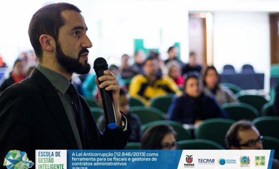 Servidores da Prefeitura de São José dos Pinhais são capacitados pela Escola de Gestão Inteligente