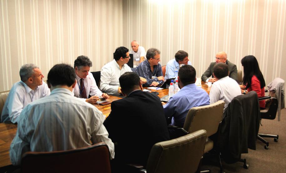 Celepar visita a PROCERGS